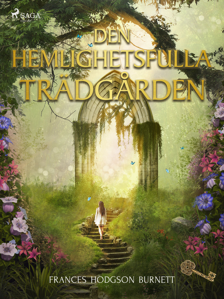 Den hemlighetsfulla trädgården