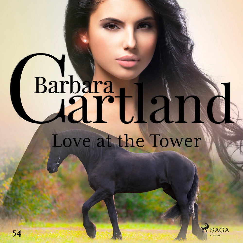 Love at the Tower (Barbara Cartland's Pink Collection 54)