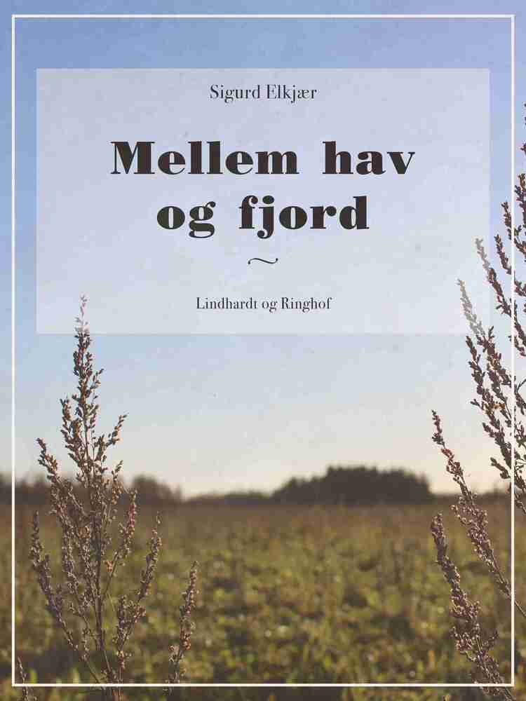 Mellem hav og fjord