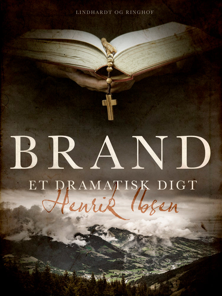 Brand: Et dramatisk digt