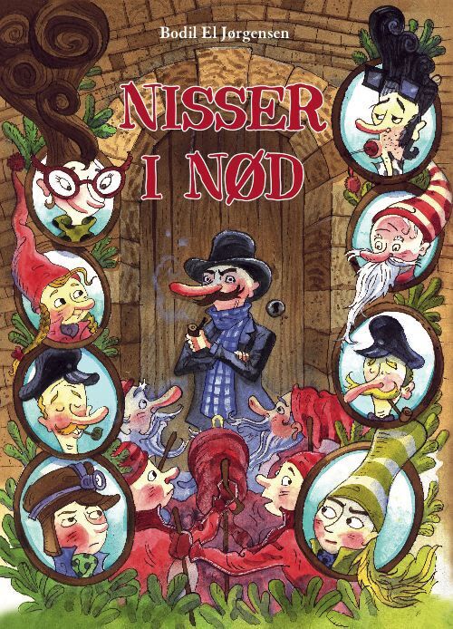 Nisser i nød