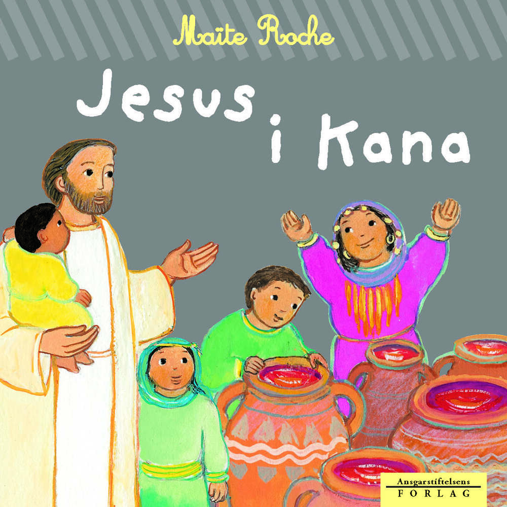 Jesus i Kana
