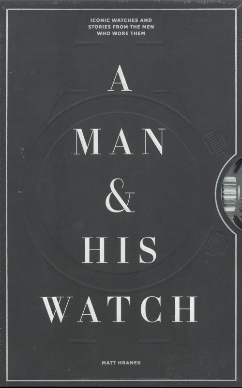 A Man & His Watch