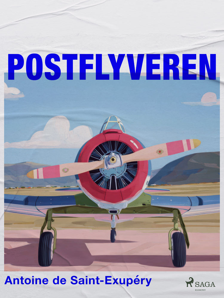 Postflyveren