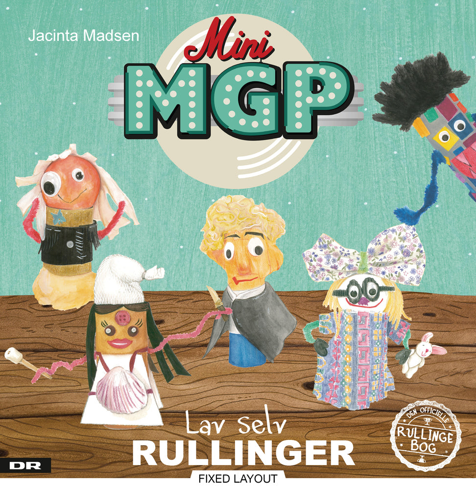 Mini MGP - Lav selv rullinger