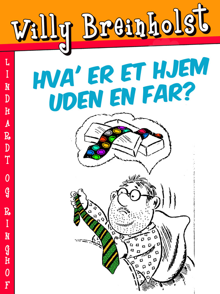 Hva er et hjem uden en far?