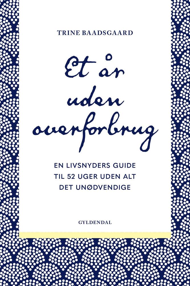 Et år uden overforbrug