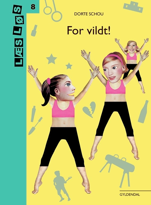 For vildt!