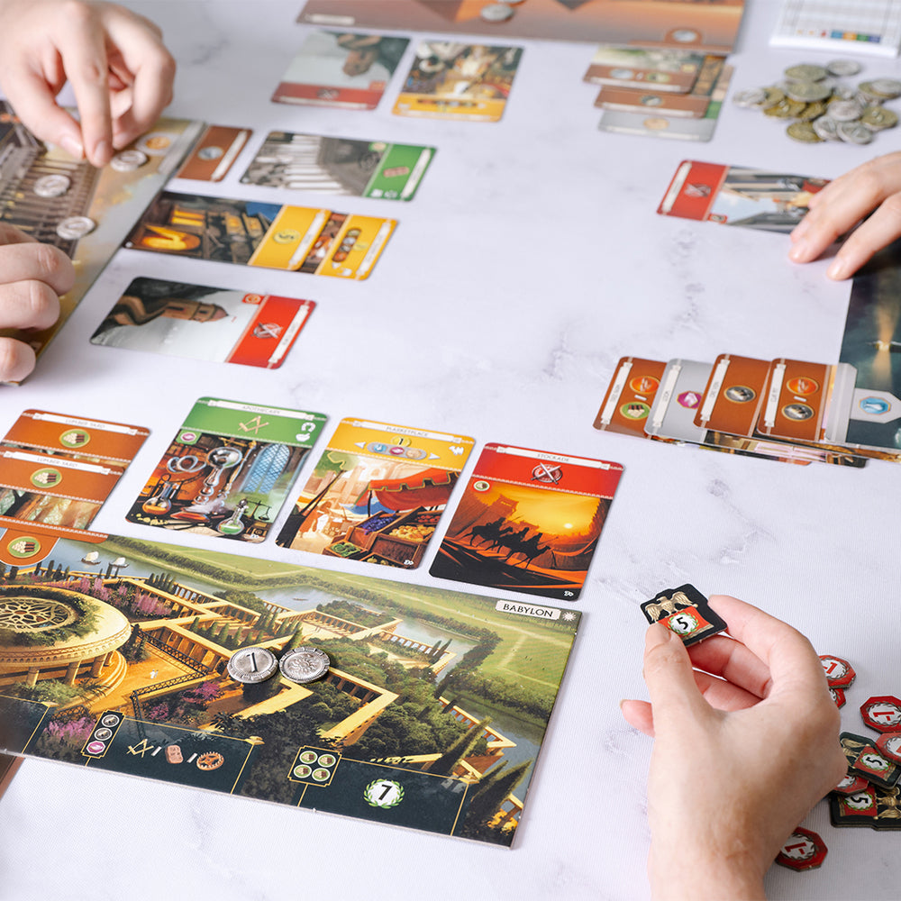 7 wonders