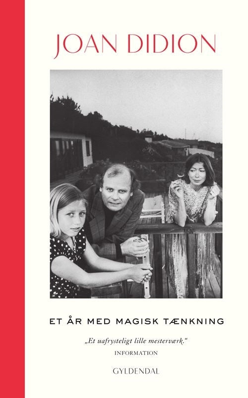 Et år med magisk tænkning