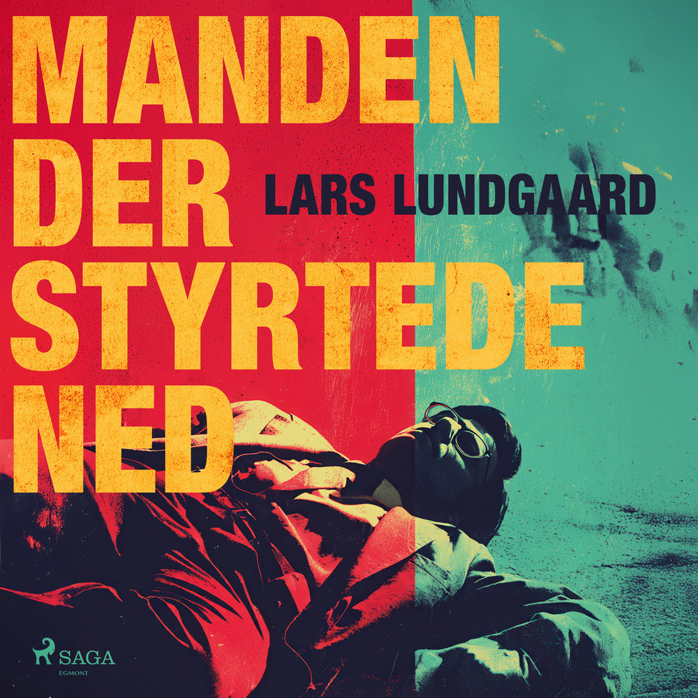 Manden der styrtede ned