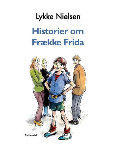 Historier om Frække Frida