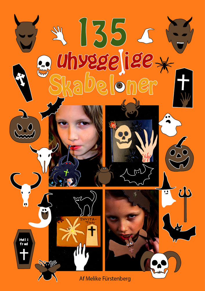 135 Uhyggelige skabeloner