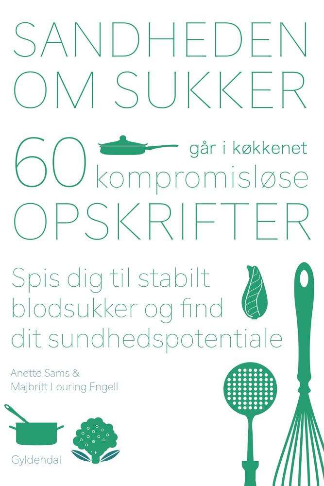 Sandheden om sukker går i køkkenet