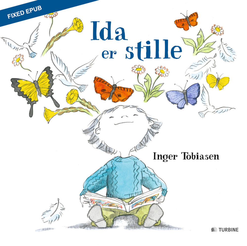 Ida er stille