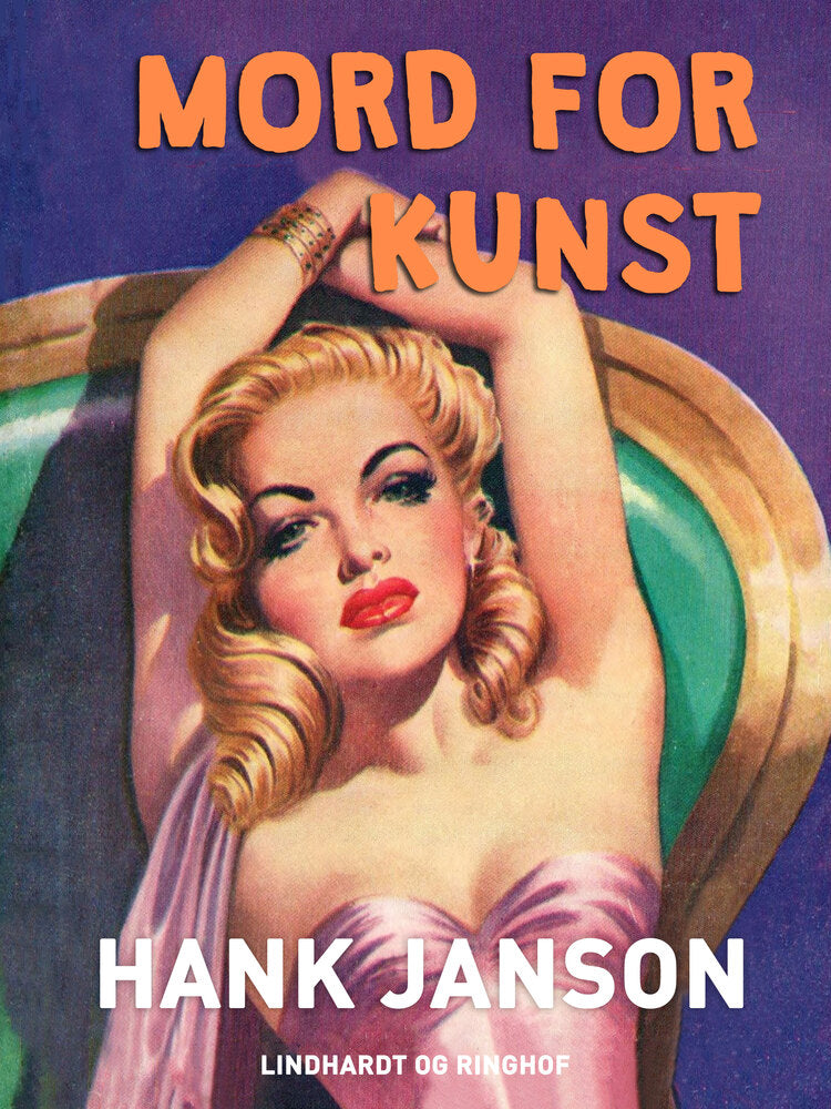 Mord for kunst