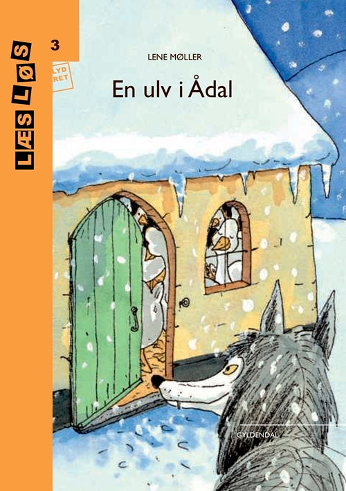 En ulv i Ådal