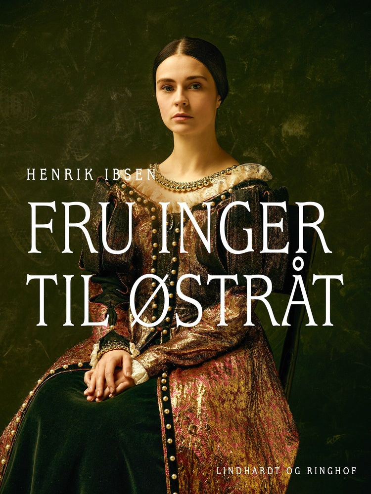 Fru Inger til Østråt