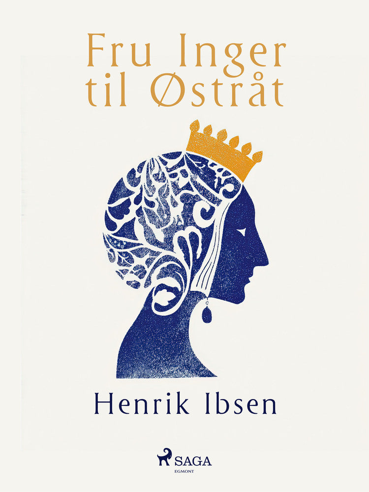 Fru Inger til Østråt