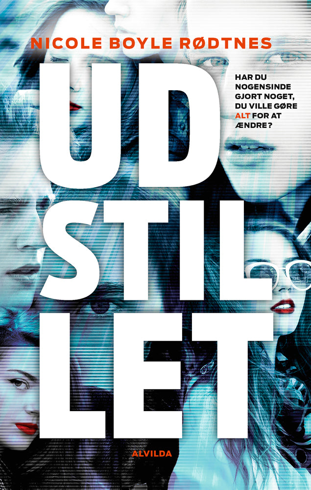 Udstillet