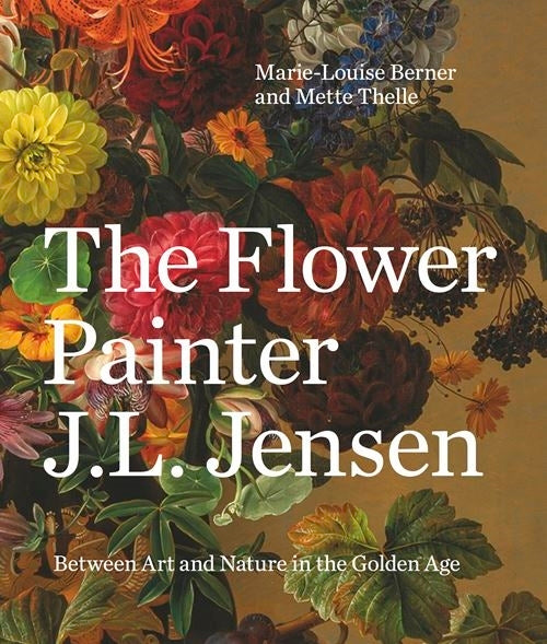 The Flower Painter J.L. Jensen