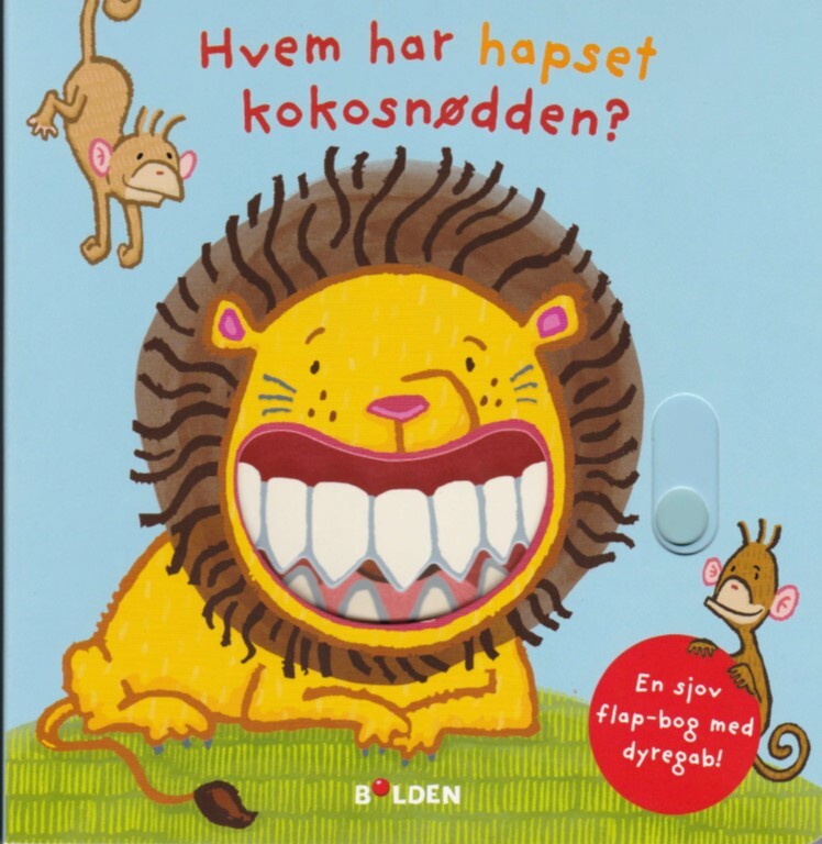Hvem har hapset kokosnødden?