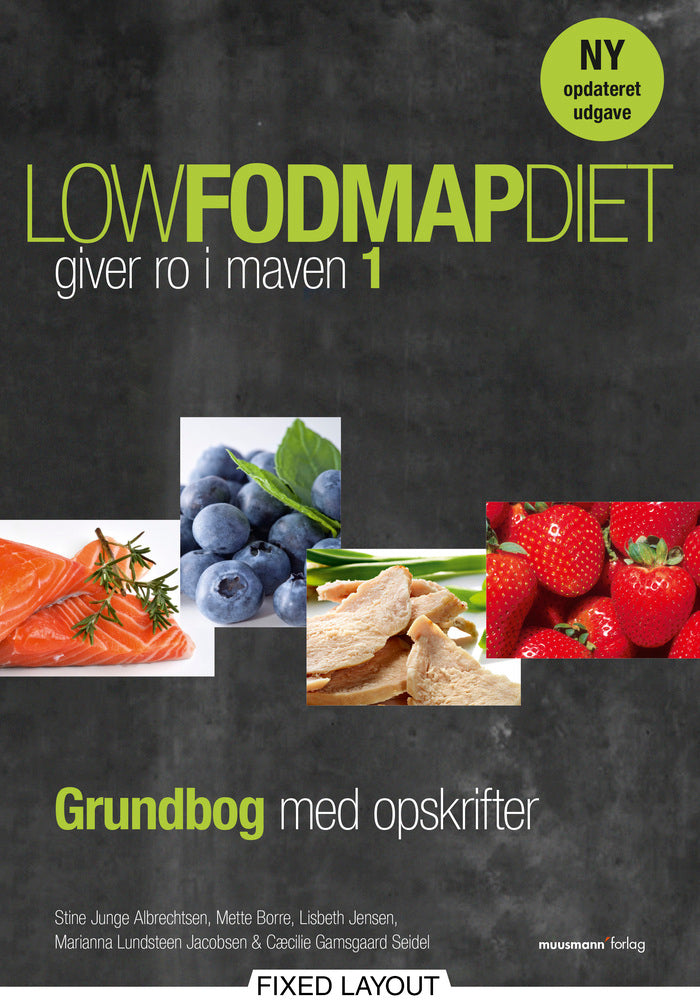 Low FODMAP diet – giver ro i maven 1