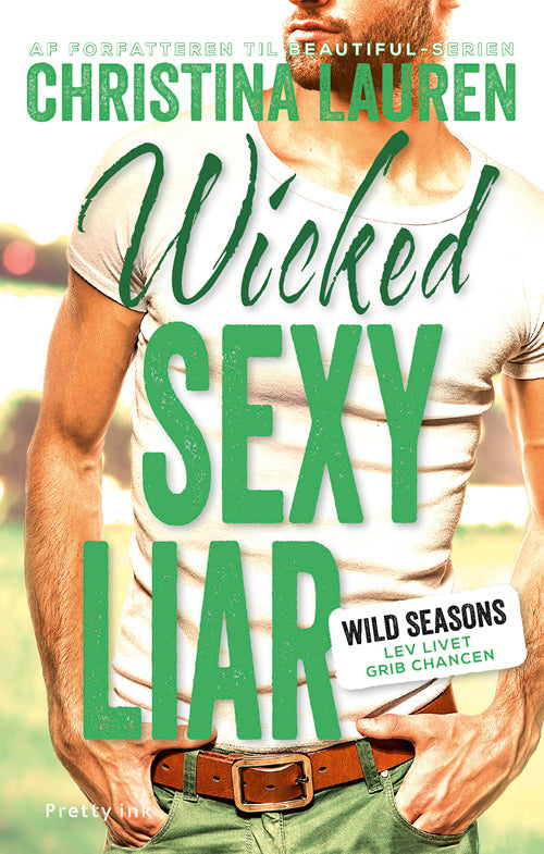 Wicked Sexy Liar