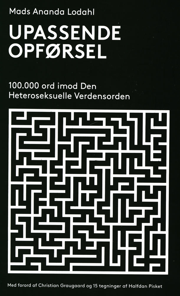 Upassende opførsel