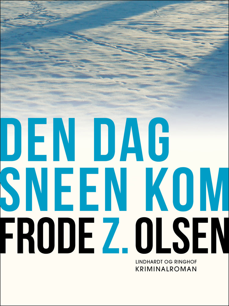Den dag sneen kom