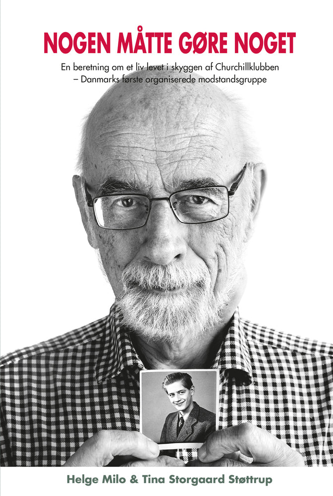 Nogen måtte gøre noget