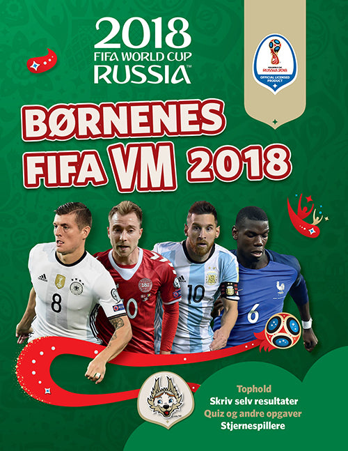Børnenes FIFA VM 2018