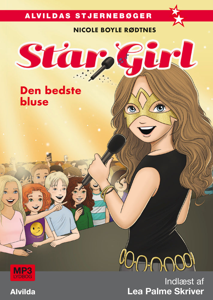 Star Girl 2: Den bedste bluse