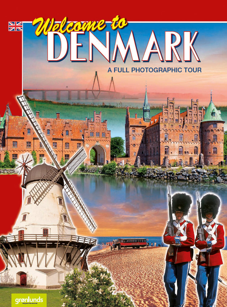 Welcome to Denmark, Engelsk (2017-edition) RESTPARTI