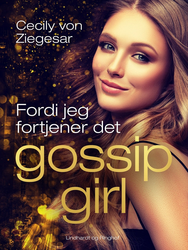 Gossip Girl 4: Fordi jeg fortjener det