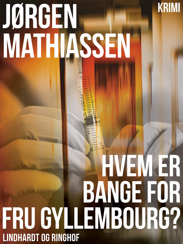 Hvem er bange for fru Gyllembourg?