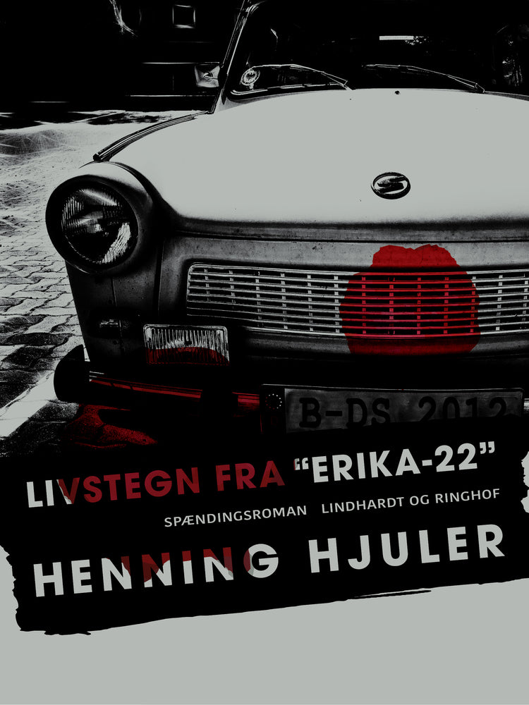 Livstegn fra "Erika-22"