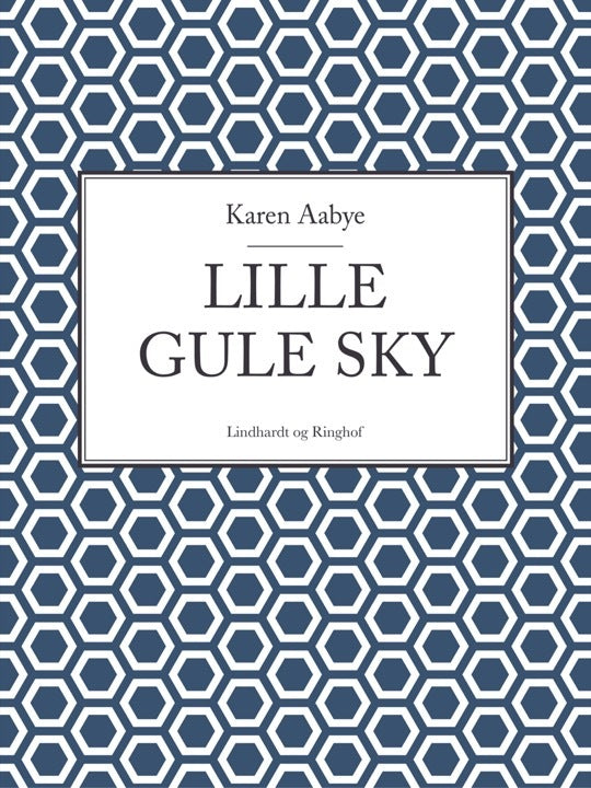 Lille gule sky