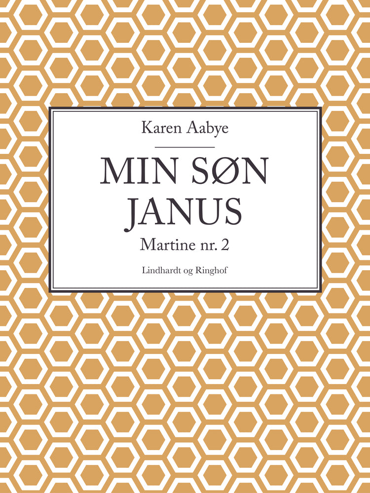 Min søn Janus
