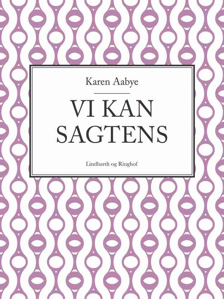 Vi kan sagtens