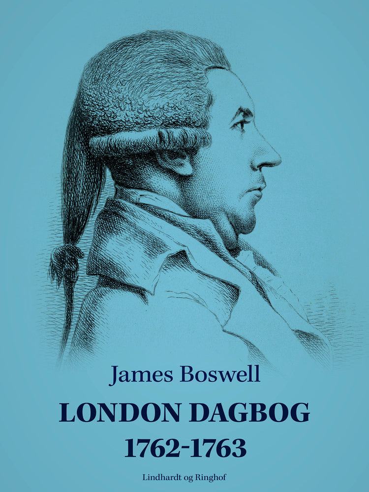 London dagbog 1762-1763