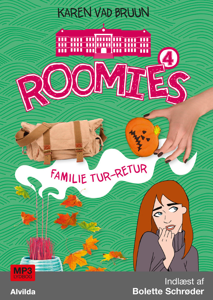 Roomies 4: Familie tur-retur