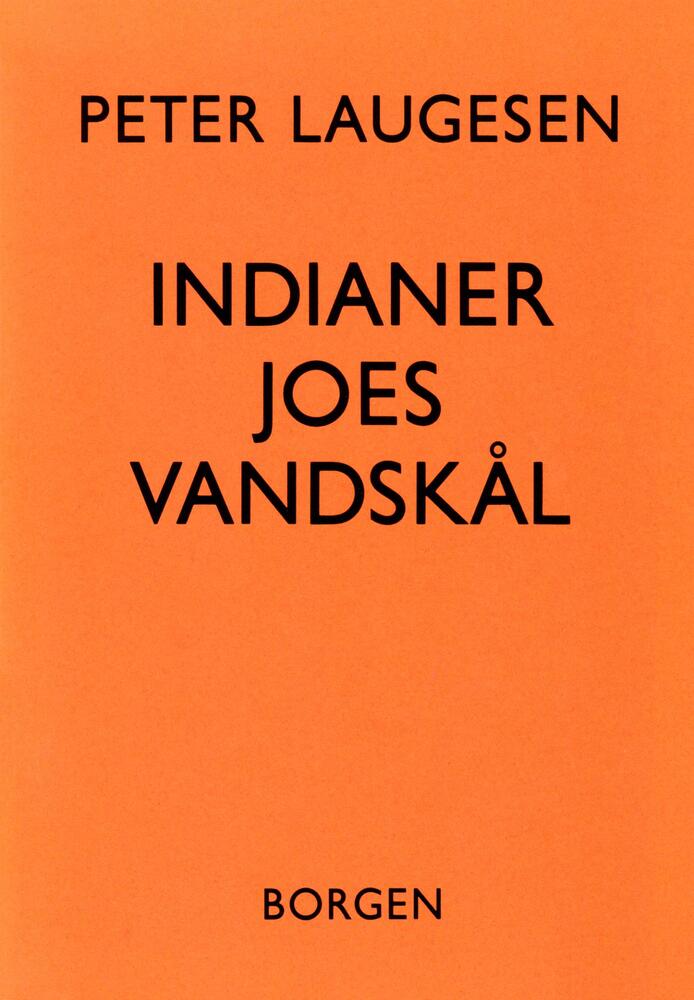Indianer Joes vandskål