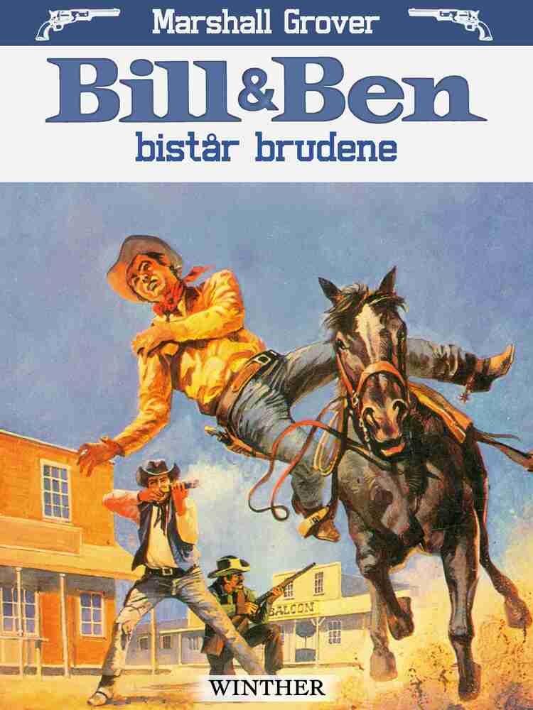 Bill og Ben bistår brudene