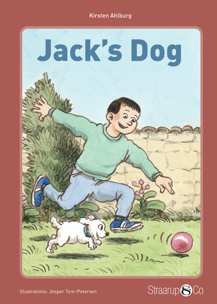 Jack's dog