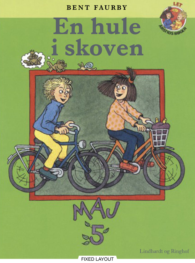 En hule i skoven
