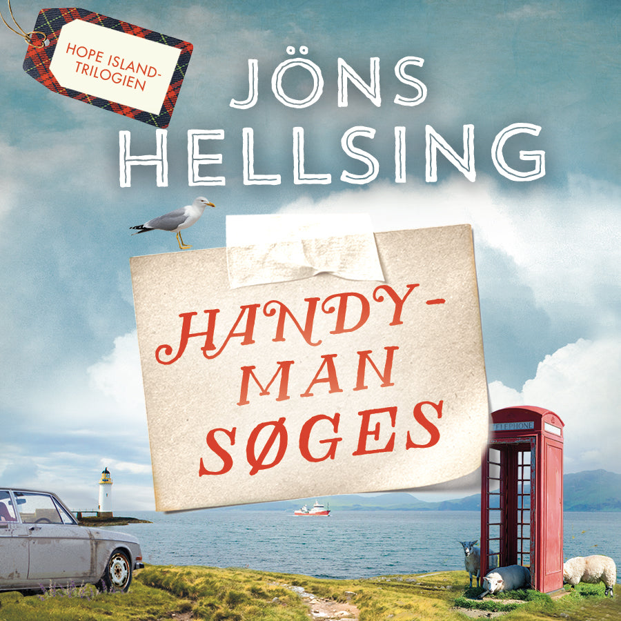 Handyman søges