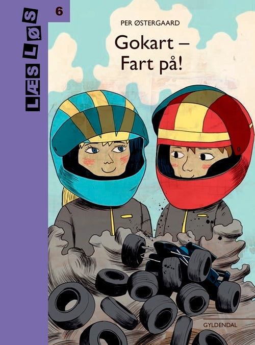 Gokart - Fart på!