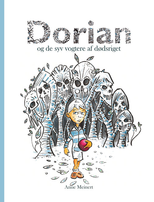 Dorian - og De Syv Vogtere af Dødsriget