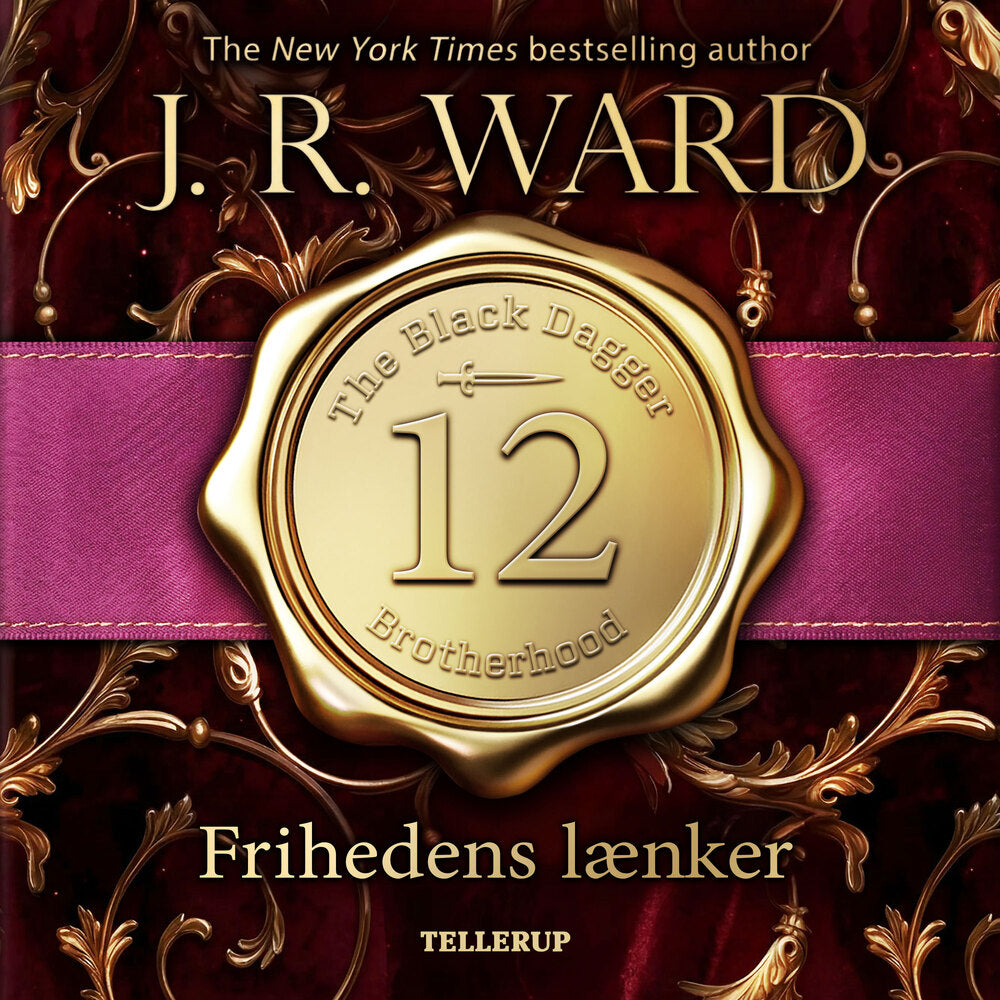 The Black Dagger Brotherhood #12: Frihedens lænker - The Black Dagger Brotherhood